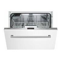 Gaggenau DF 240 Notice D'utilisation