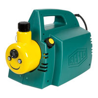 Refco RL-4 Mode D'emploi