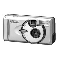 Canon PowerShot A100 Guide D'utilisation