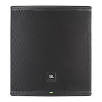 Harman JBL Professional EON718S Mode D'emploi