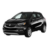 Buick Encore 2017 Guide Du Propriétaire