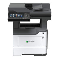 Lexmark XM3250 Guide De L'utilisateur