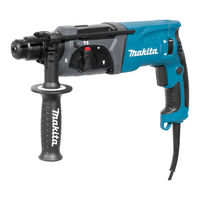 Makita HR2470F Manuel D'instructions