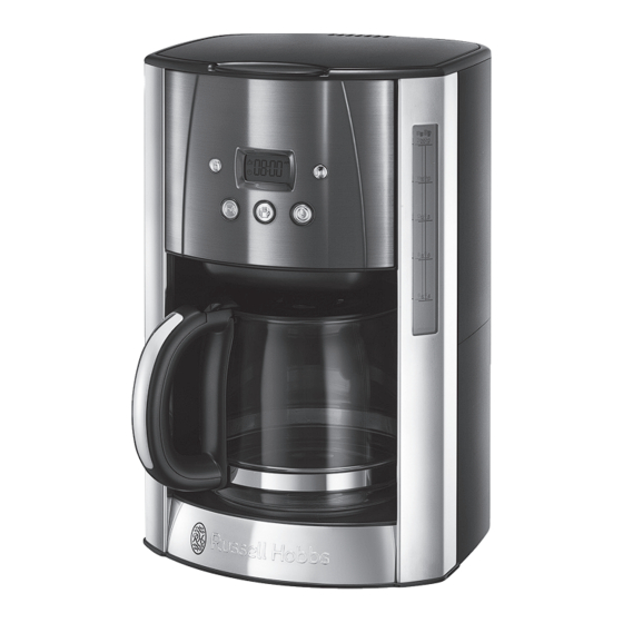 Russell Hobbs LUNA 23241-56 Mode D'emploi