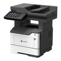 Lexmark XM3250 Guide De L'utilisateur