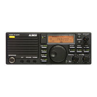 Alinco DX-77 Mode D'emploi