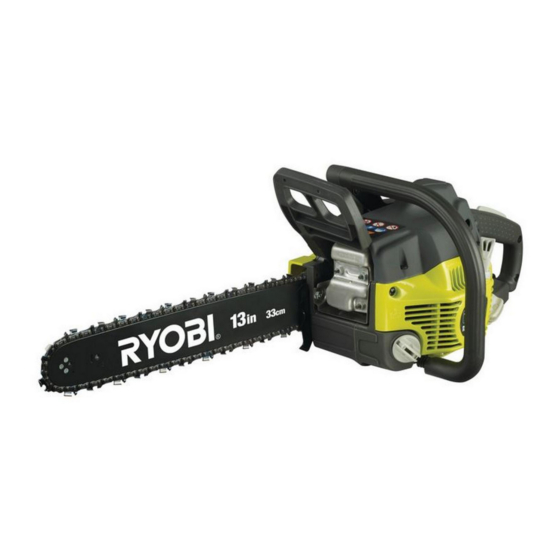 Ryobi RCS5133C Traduction Des Instructions Originales