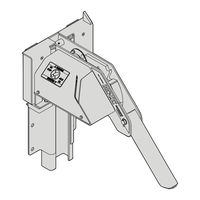 RITE-HITE Dok-Lok RHR-4000 Manuel D'installation