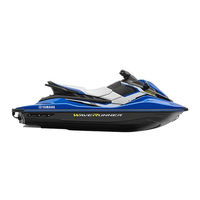 Yamaha WaveRunner EX 2017 Manuel De L'utilisateur