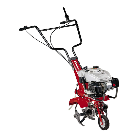 EINHELL GC-MT 1636 Mode D'emploi D'origine