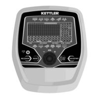 Kettler UM 678 Serie Mode D'emploi Et Instructions D'entraînement