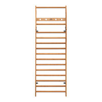 Nohrd WallBars Manuel Utilisateur