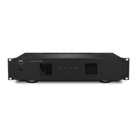 NAD CI980 Manuel D'installation
