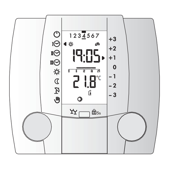 OEG FB 5811 Mode D'emploi