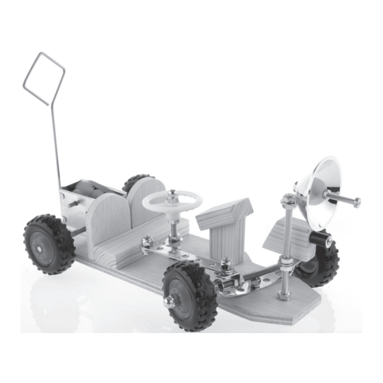 Opitec Hobbyfix 106.887 Mode D'emploi