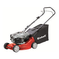 Einhell GH-PM 40 P Instructions De Montage Et Mode D'emploi