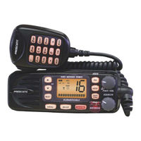 PRESIDENT MC-8000 DSC Guide Rapide