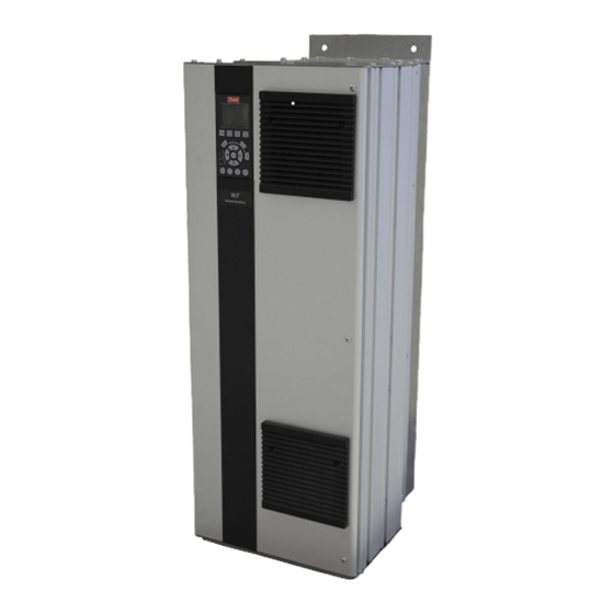 Danfoss VLT AQUA FC 200 Manuel D'utilisation