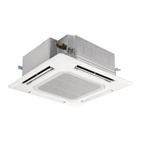 Mitsubishi Electric Mr.SLIM PLA-RP BA Série Manuel D'installation