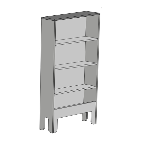 Alinea MINOT 271 41 946 Guide De Montage