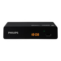 Philips DTR3000 Manuel De L'utilisateur