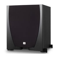 Harman JBL SUB 550P Guide Rapide