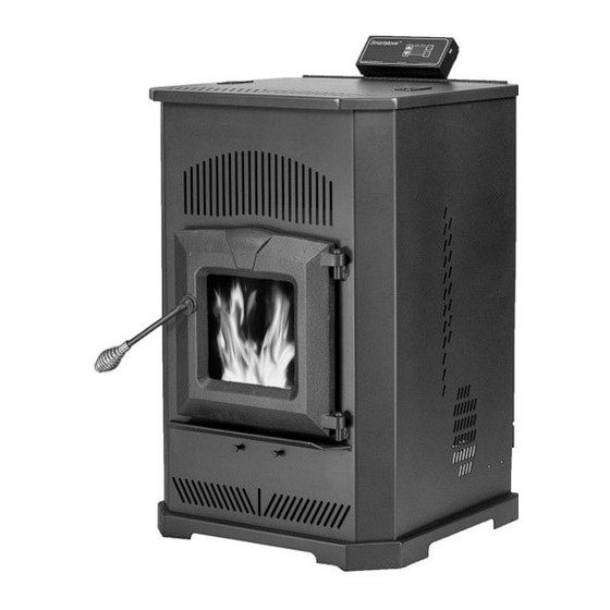 Englander 25-CAB80 Guide D'installation Et D'utilisation