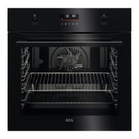 AEG BPE535160B Notice D'utilisation