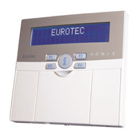 Eurotec C.10 Manuel D'utilisation