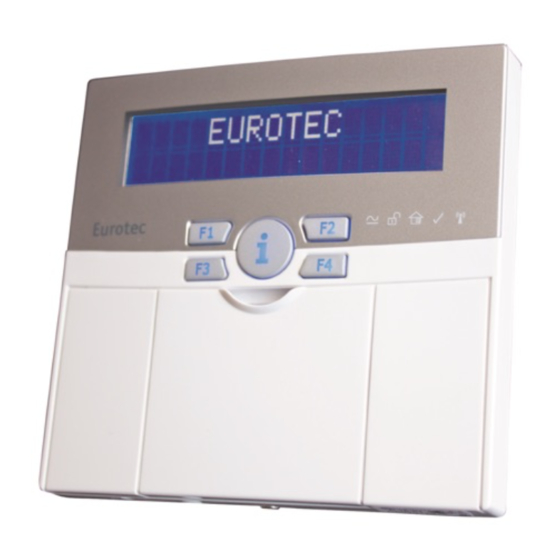 Eurotec C.10 Manuels