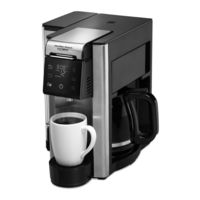 Hamilton Beach FlexBrew 49927 Utilisation Et Entretien