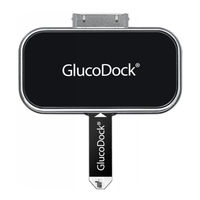 Medisana GlucoDock Mode D'emploi