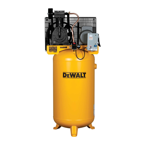 DeWalt DXCMV5018055 Guide D'utilisation