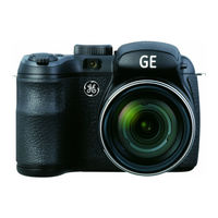 GE X500 Manuel D'utilisation