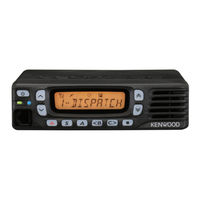 Kenwood TK-8360HU Mode D'emploi