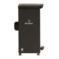 Masterbuilt MB20100112 Mode D'emploi