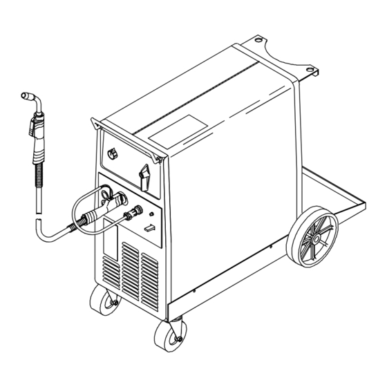 Miller Millermatic Vintage M-25 Manuel De L'utilisateur