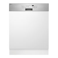 Electrolux GA60LISW Notice D'utilisation