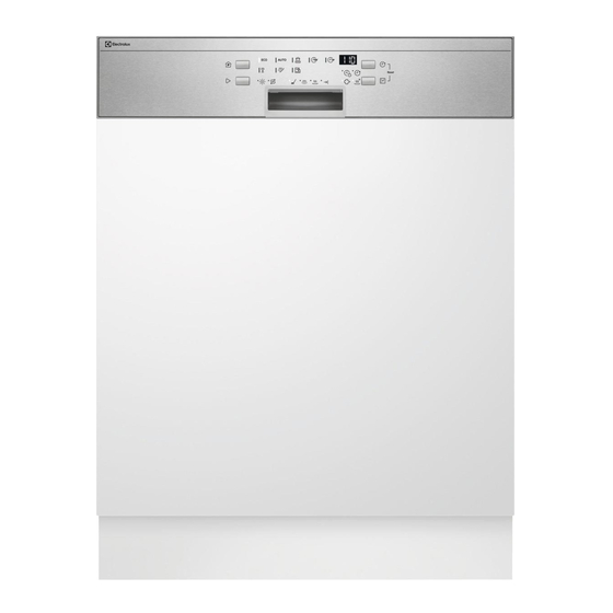 Electrolux GA60LICN Notice D'utilisation