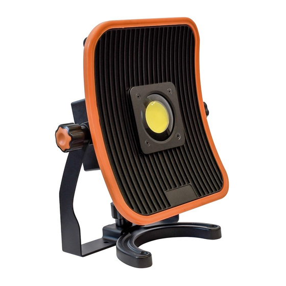 LumX LED RS-50 Instructions D'utilisation