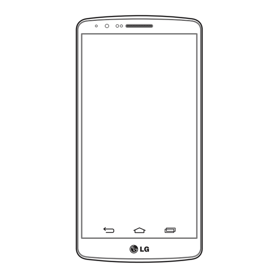 LG G3 Guide De L'utilisateur