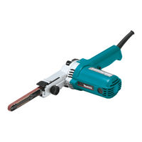 Makita 9032 Manuel D'instruction