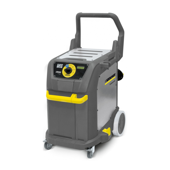 Kärcher SGV 6/5 Mode D'emploi