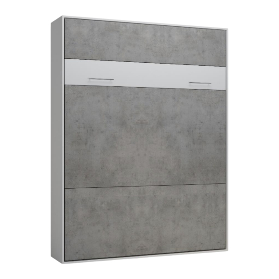 Leaderbed LOFT 160x200 Notice De Montage