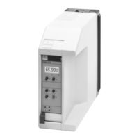 Endress+Hauser silometer FMX 570 Information Technique