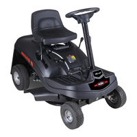 Racing RAC6196PR Instructions Originales