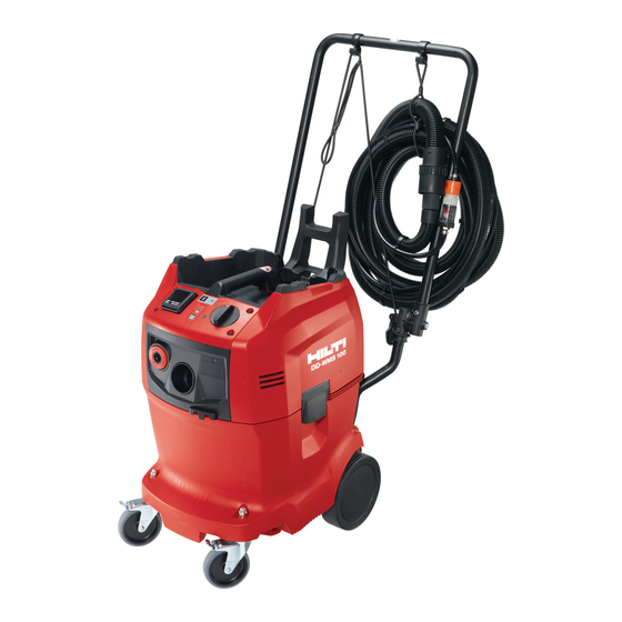 Hilti DD-WMS 100 Mode D'emploi Original