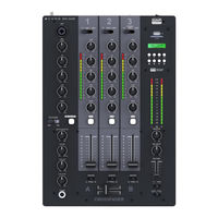 DAP Audio Core Mix-3 USB Mode D'emploi