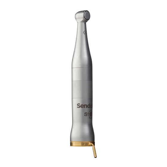 Sendoline S1-E Notice D'utilisation