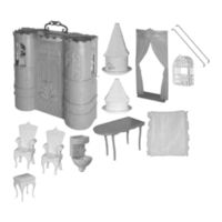Mattel Barbie B2661 Mode D'emploi